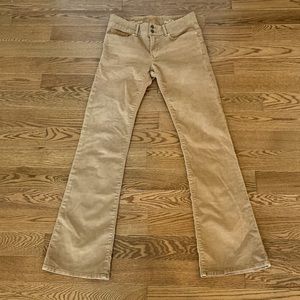 GAP Corduroy pants NWOT
